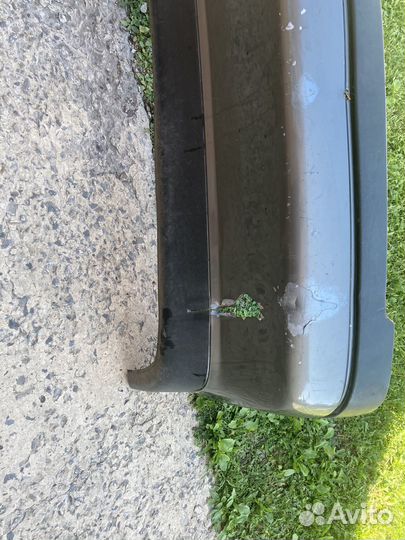 Задний бампер volkswagen passat b 3