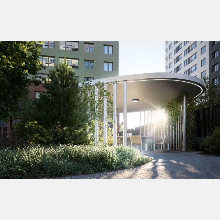 Квартира-студия, 26,9 м², 10/17 эт.