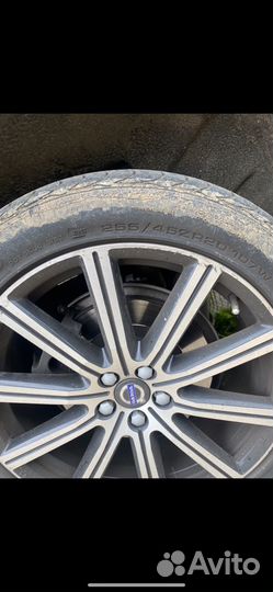 Колеса в сбореVolvo xc60;xc90