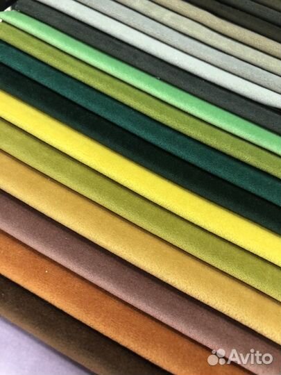 Мебельный велюр под флок HM