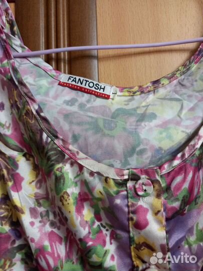 Комбинезон женский летний