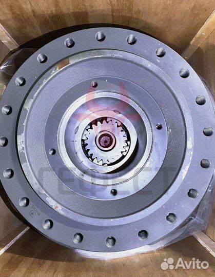 Бортовой редуктор CAT 227-6189