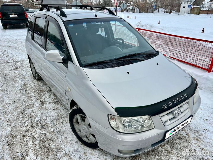 Hyundai Lavita 1.6 AT, 2003, 250 000 км