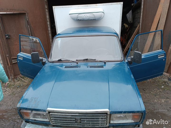 ВИС 2345 1.5 МТ, 2008, 100 000 км