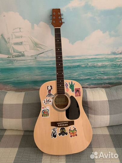 Акустическая гитара