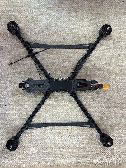 Fpv дрон 10 дюймов