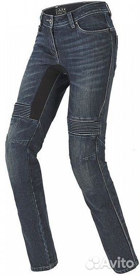Jeans Woman Motorcycle мотоштаны Spidi furious PRO