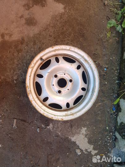 Диски на Smart fortwo