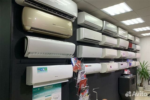 Кондиционеры. Горячие новинки 2023 года