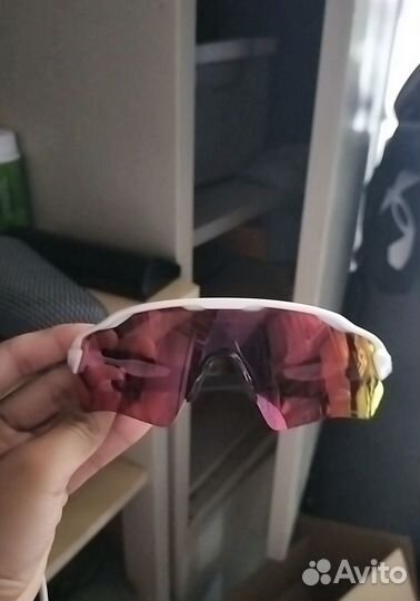 Очки oakley radar ev path ориг