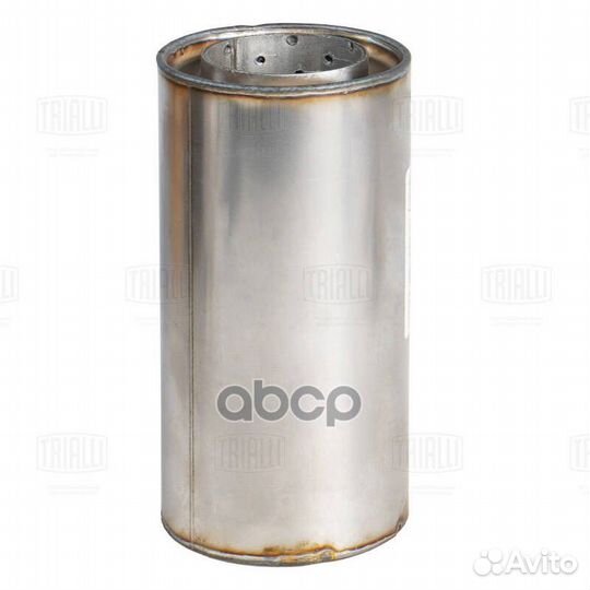 Пламегаситель универсальный 100х200х60мм ESM