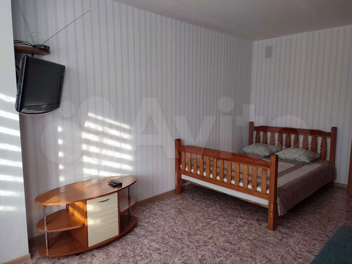 1-к. квартира, 32 м², 1/3 эт.