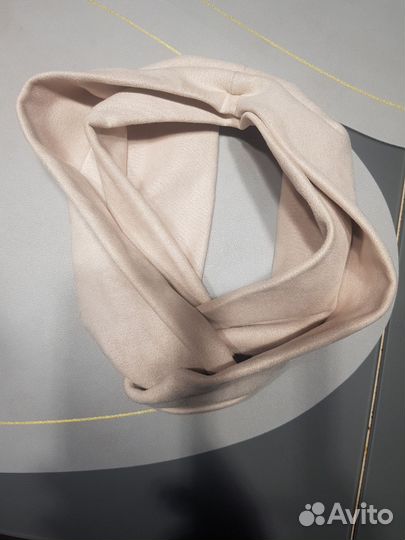 Чалма повязка на голову женская