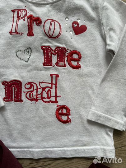 Одежда на девочку 92 см