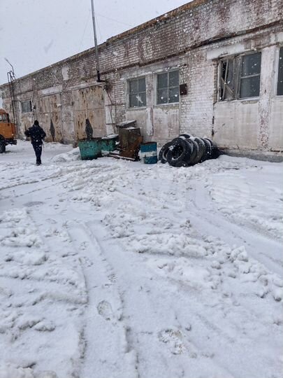Производство, 283 м²