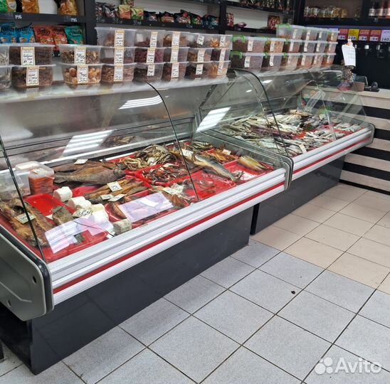 Холодильная витрина