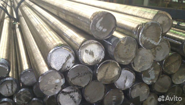 Круг стальной