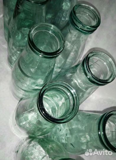 Бутылка, молочная