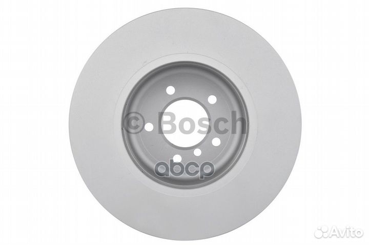 0 986 479 584 диск тормозной передний BMW E60