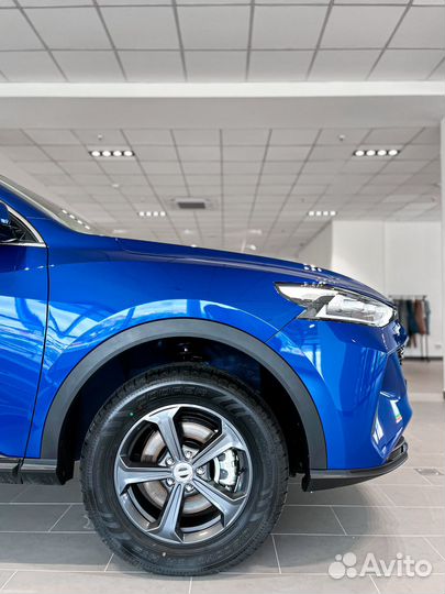 Haval F7x, 2023