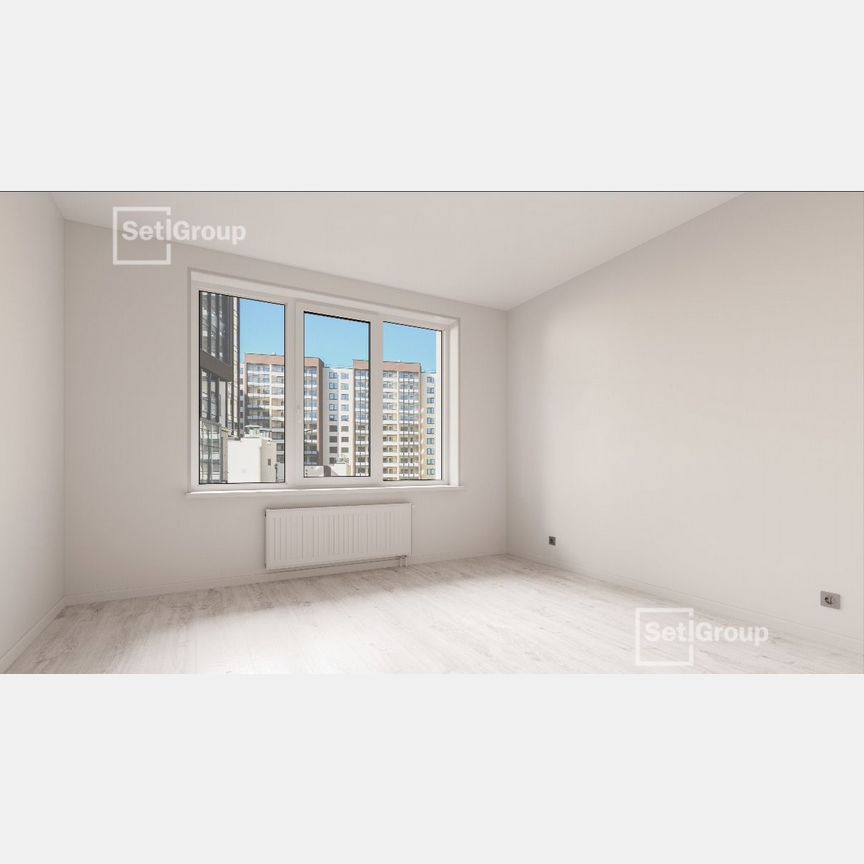 1-к. квартира, 33,5 м², 3/20 эт.