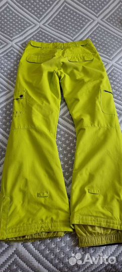 Брюки сноубордические roxy женские (S)