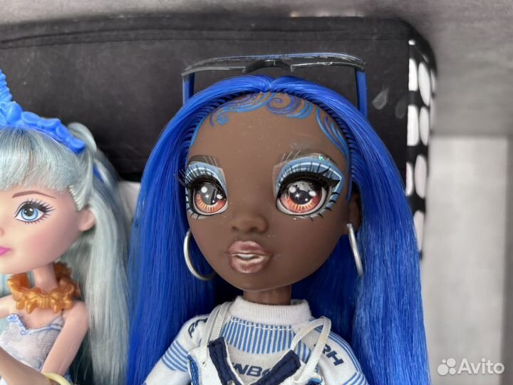 Куклы монстер хай рейнбоу хай