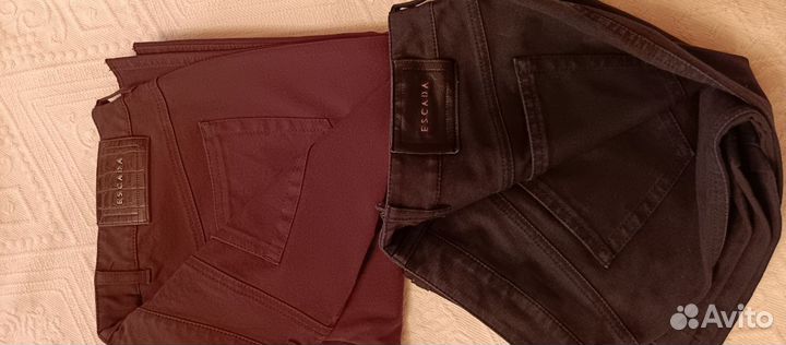 Джинсы Escada, 46 р Хорватия