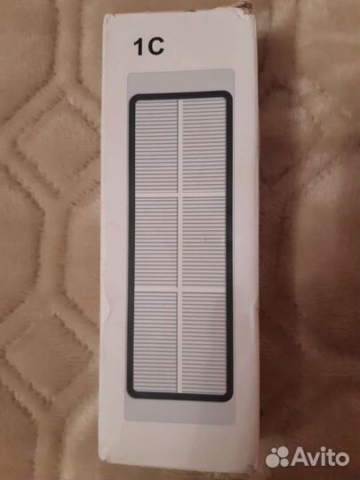 Фильтр для рoбота пылесоса xiaomi