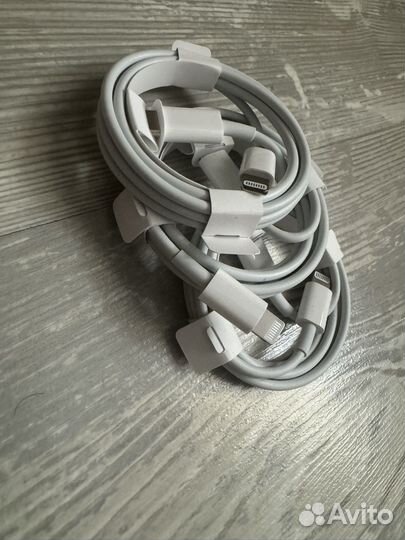 Зарядка для iPhone оригинал