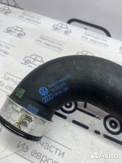 Патрубок интеркулера VAG