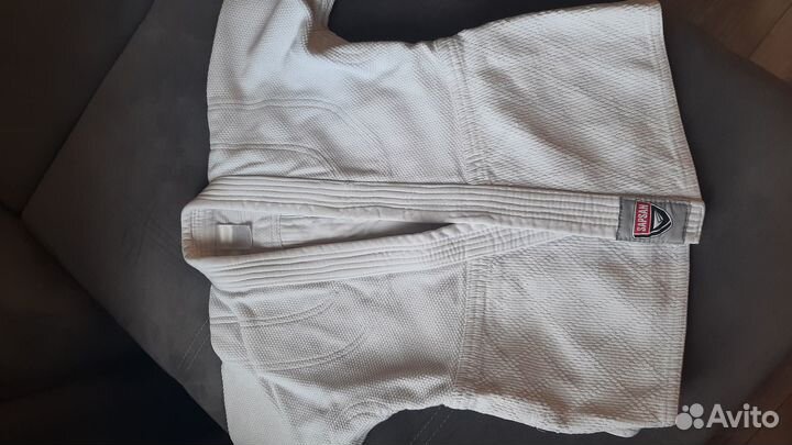 Форма для дзюдо