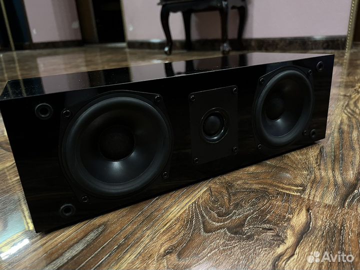 Hi-Fi Audio Pro image 21 8om centr