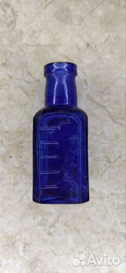 Аптечные пузырьки