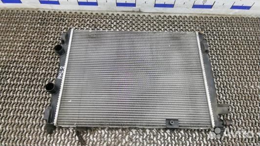 Радиатор системы охлаждения nissan qashqai J10 (PM