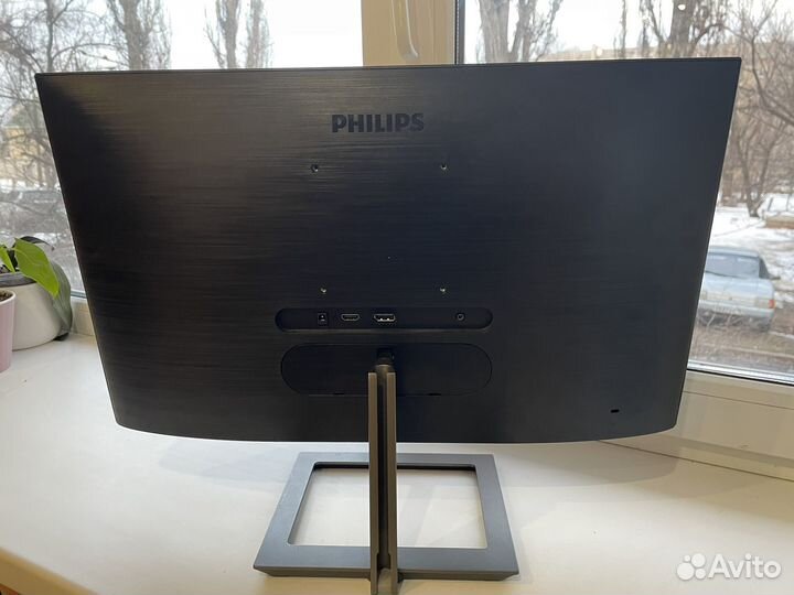 Монитор philips 24 дюйма