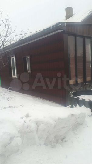 Дом 80 м² на участке 16 сот.
