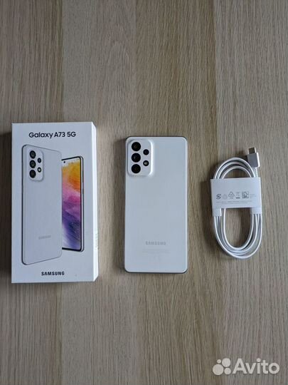 Samsung Galaxy A73 5G, 8/256 ГБ