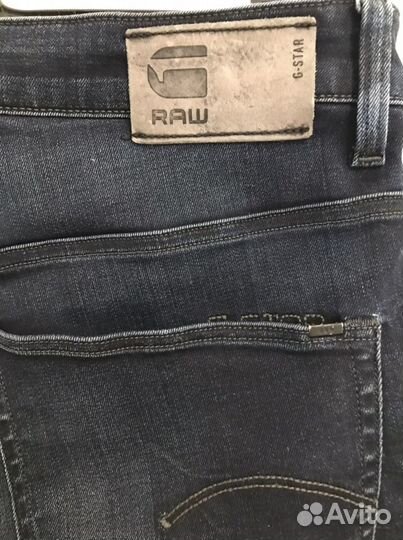 Джинсы G-Star RAW 3301, Нидерланды