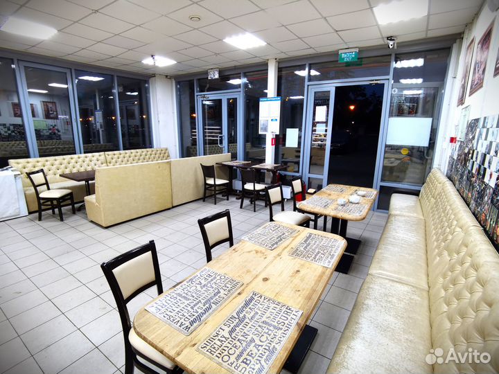 Чайхана. Пекарня. Шаурма. Прибыль 250тр