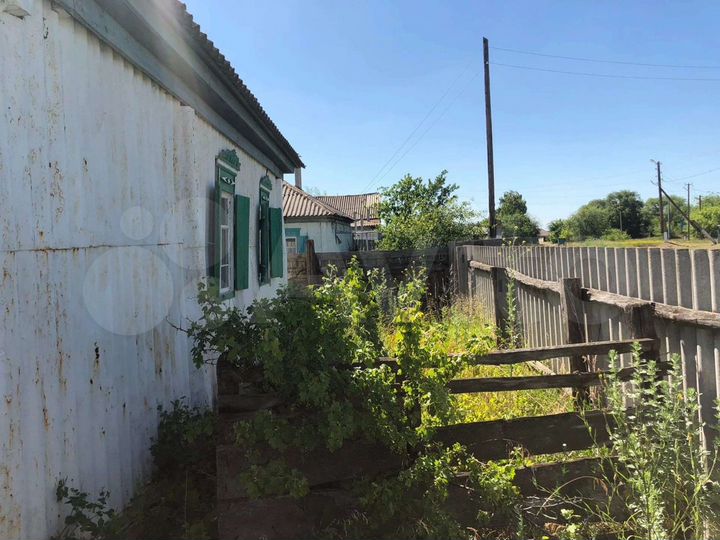 Дом 49 м² на участке 23 сот.