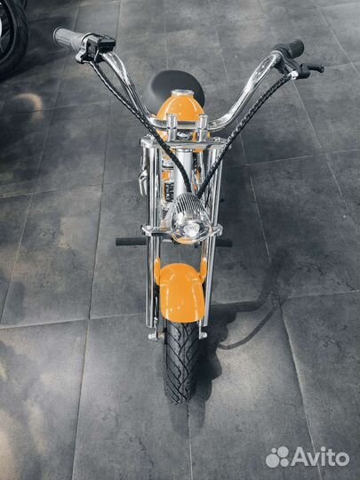 Детский электромотоцикл