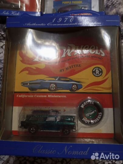 Hot Wheels 30 years 1997г