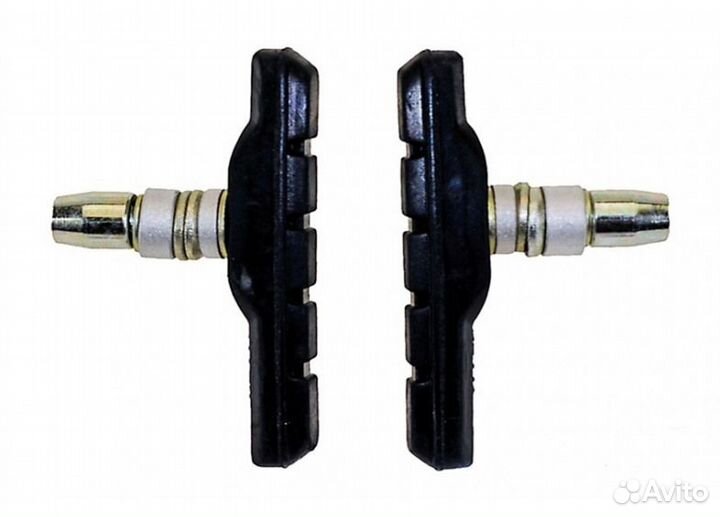 Колодки тормозные для велосипеда