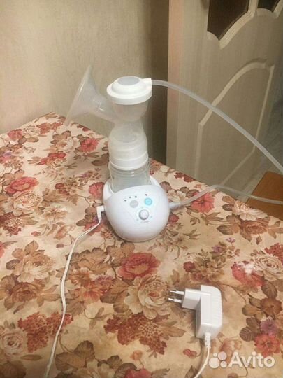 Молокоотсос электрический