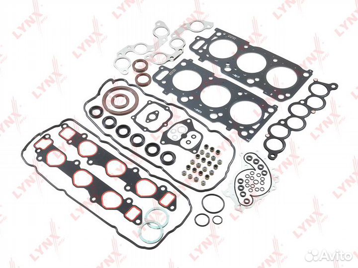 Комплект прокладок, двигатель SK1321 lynxauto