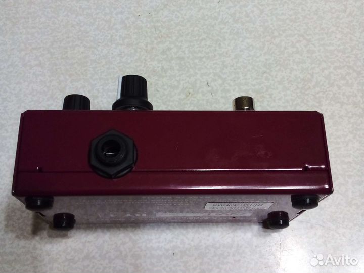Гитарная педаль AMT reverberry ry-1