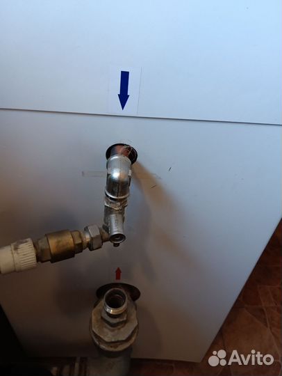 Электрокотел бу