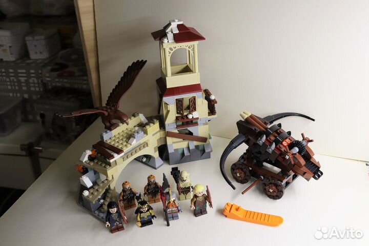 Lego Hobbit / Lord of the Rings