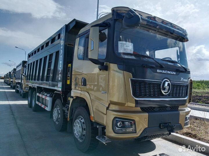 Shacman (Shaanxi) X3000, 2023